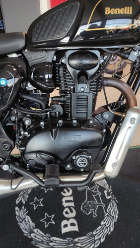 Imagen 10 de 16 de Benelli Imperiale 400cc