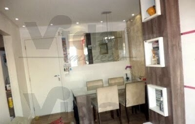 Apartamento Para Venda, 2 Dormitório(s) - 30659