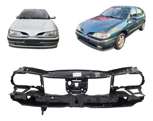 Painel Frontal Megane 1998 1999 2000