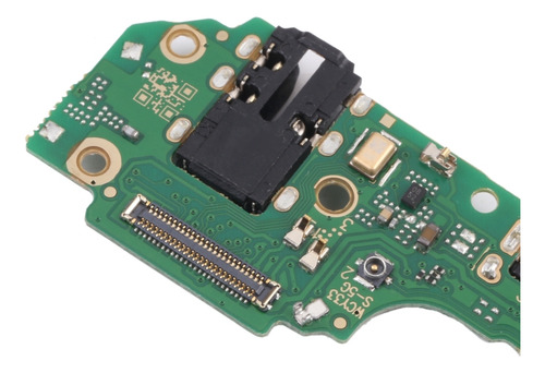 Placa De Porta De Carregamento Para Vivo Iqoo U5 5g