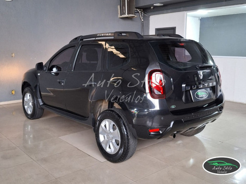 Renault Duster 1.6 16V SCE FLEX EXPRESSION X-TRONIC