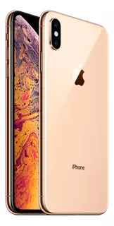 iPhone XS Max 512 Gb Oro Reacondicionado