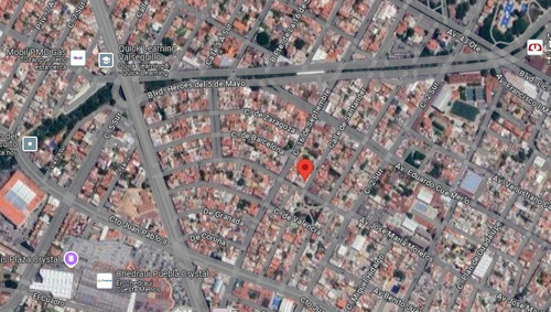 Casa Con Ubicación Excelente, Santander, Las Palmas Puebla Puebla. Arf