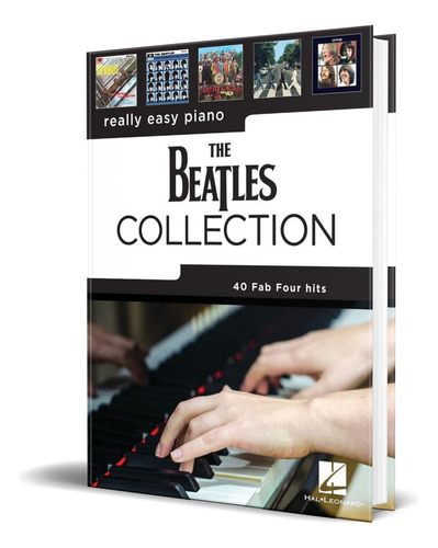 The Beatles Collection, De Beatles. Editorial Hal Leonard Publishing Corporation, Tapa Blanda En Inglés, 2021