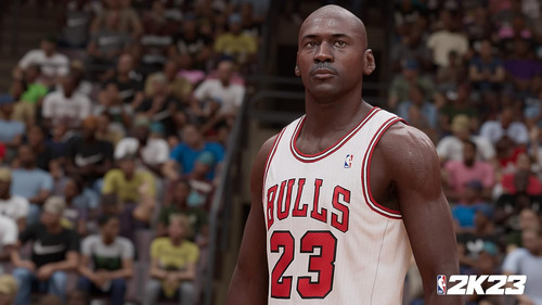 Nba 2k23 Edición Michael Jordan - Playstation 5