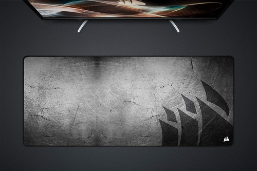 Tapete De Mouse Para Jogos Corsair Xl - Multicolorido