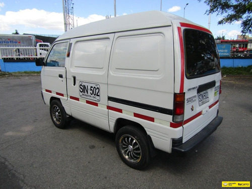 Chevrolet Super Carry 1.0 Cargo