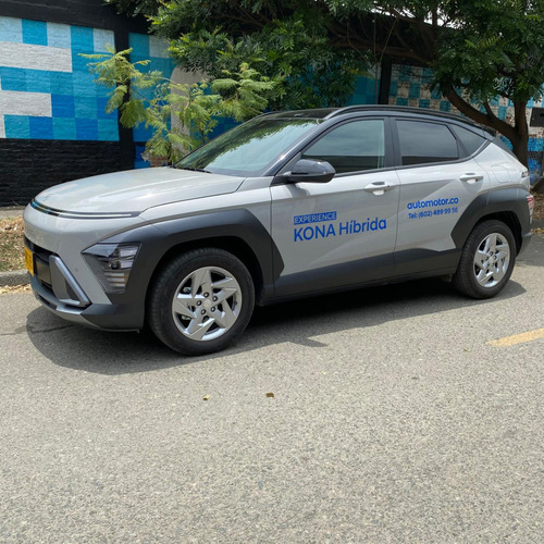 Kona Hibrida Premium At - 2024