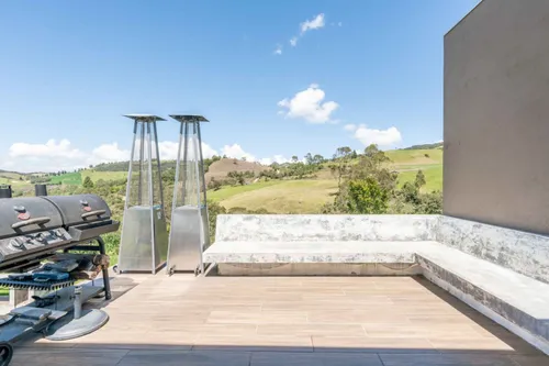 Casa Campestre En Venta En La Calera. Cod V7230