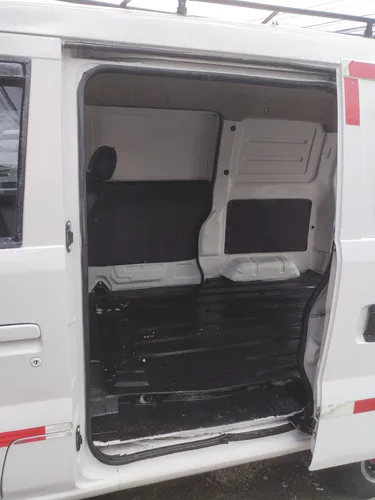 Hafei Minyi 1.1 Hfj6372a4b Cargo