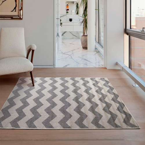 Imagen 1 de 5 de Alfombra Carpeta Natural 150x200 Dib Egipto Living Galeria