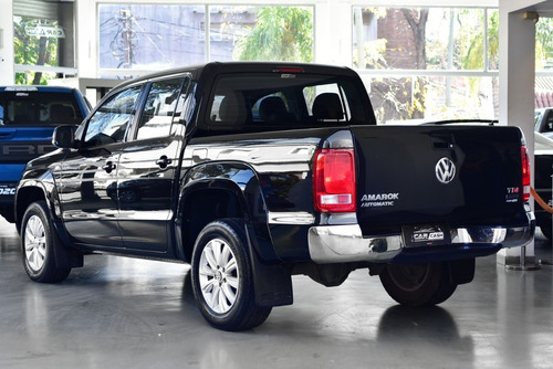 Imagen 6 de 15 de Volkswagen Amarok 2.0 180cv Highline 4x4 At