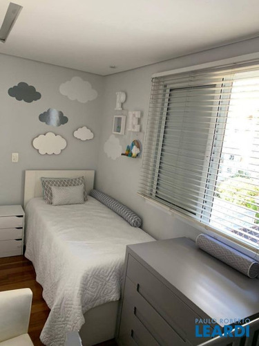 Imagem 5 de 10 de Apartamento - Pompéia - Sp - 607565