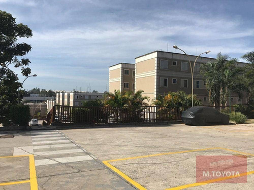 Imagem 8 de 16 de Apartamento Com 2 Dormitórios À Venda, 47 M² Por R$ 155.000,00 - Água Chata - Guarulhos/sp - Ap0179