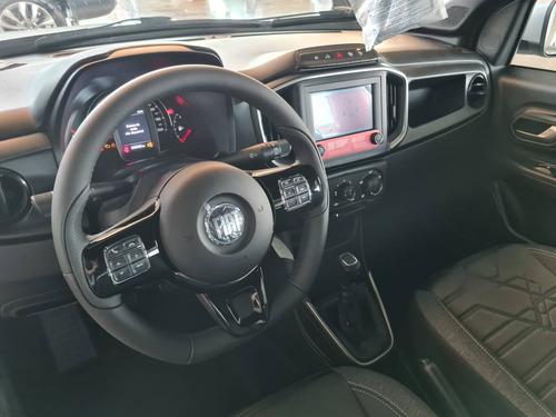 Imagem 8 de 9 de Fiat Strada 1.3 Firefly Flex Volcano Cd Manual