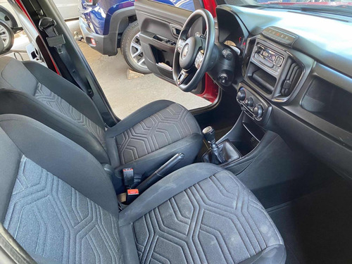 Fiat Strada 1.3 Freedom Cab. Dupla Flex 4p