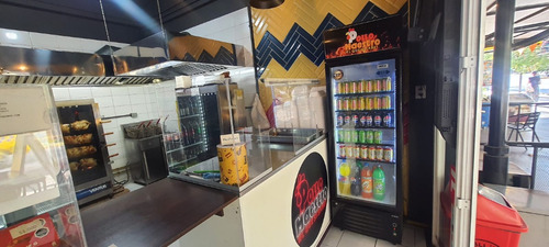Venta De Derecho A Llave / Local De Pollos Asados