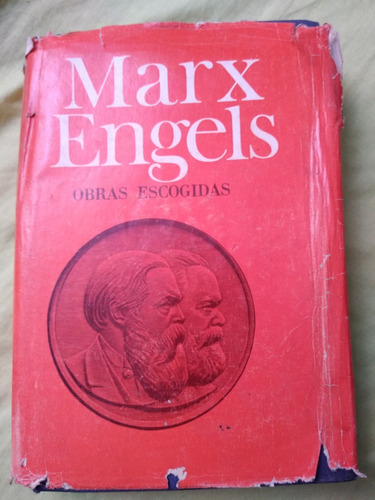 Marx Engels Obras Escogidas