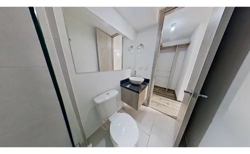Apartamento En Venta, Verbenal, Conjunto Terraze Park 183