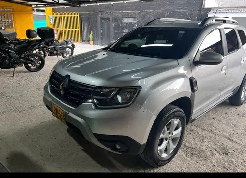 Renault Duster 1.3 Intense Cvt