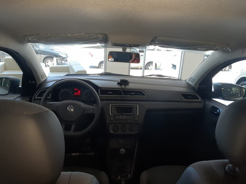 Volkswagen Gol Trend 1.6 Trendline 101cv