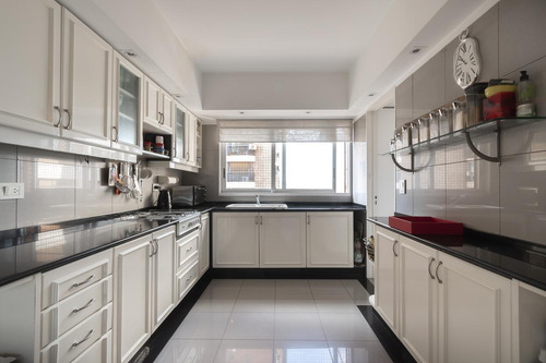 Imagen 13 de 30 de Venta Exclusivo Piso Alto En Palermo (parque Las Heras) - Juncal 3100 Impecable