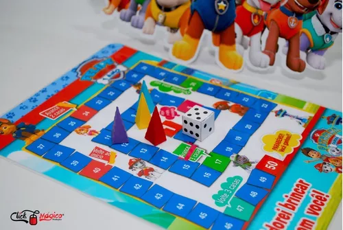 30 Jogos Mini Ludo - Lembrancinha Infantil