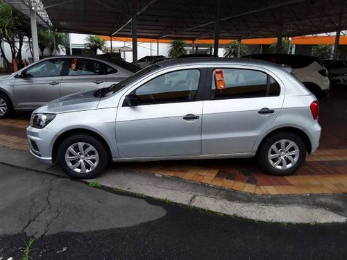 Volkswagen Gol 1.0 12v Mpi Totalflex 4p Manual