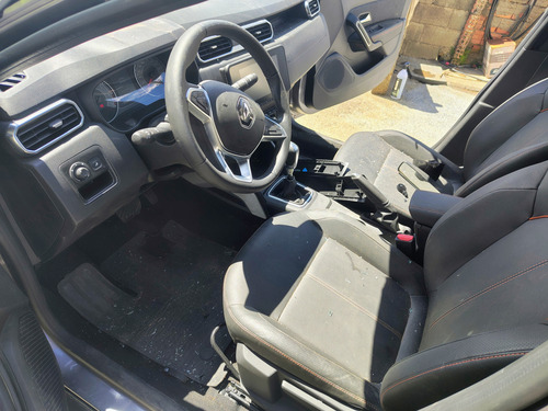 Renault Duster Icônic Plus Tce 1.3t Flex 2025 Para Peças