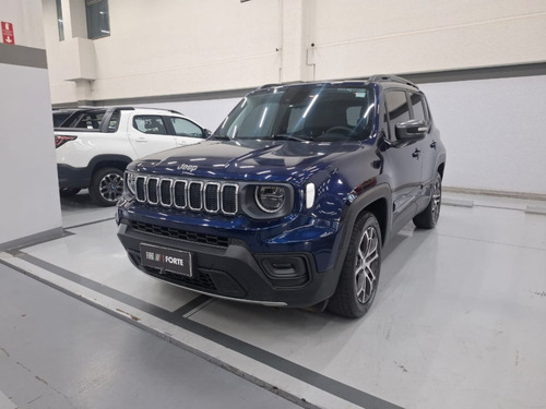 Jeep Renegade 1.3 T270 TURBO FLEX LONGITUDE AT6
