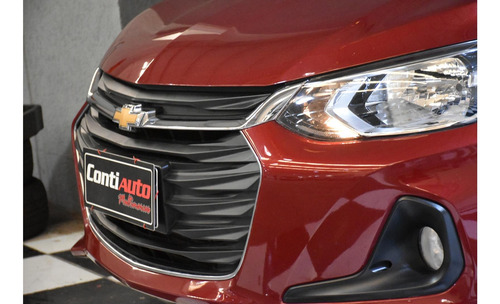 Chevrolet Onix Onix 1.0 TURBO FLEX LT AUTOMATICO