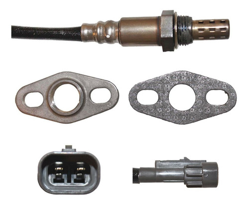 Sensor Ox O2 Antes Cc Geo Prizm 1.6l 4 Cil 89/90 Walker