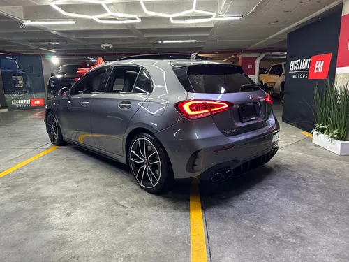 Mercedes-Benz Clase A AMG A 35 4MATIC