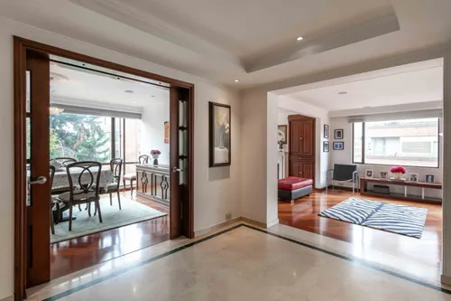 Apartamento En Venta En Chicó Norte. Cod V7051