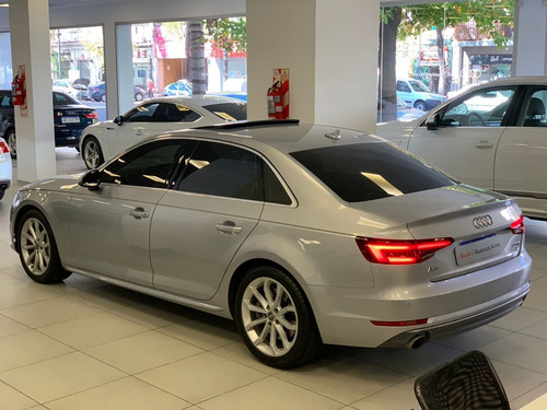 Imagen 6 de 15 de Audi A4 2.0tfsi 252cv Stronic Automati Front 2019 Usado Gg