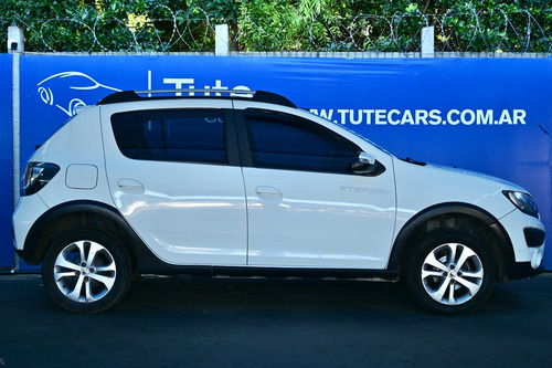 Renault Sandero Stepway 1.6 Privilege 105cv Nac