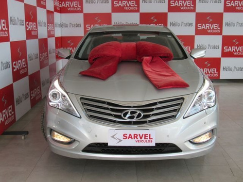 Hyundai Azera Gls 3.0 Mpfi V6 24v, Ovv8553
