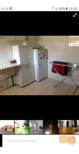 Imagem 5 de 10 de Casa Com 1 Dormitório À Venda, 45 M² Por R$ 170.000 - Centro - Caraguatatuba/sp - Ca1514