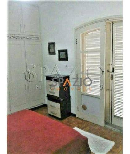 Imagem 12 de 15 de Excelente Casa Ótima Localização Centro - So0024