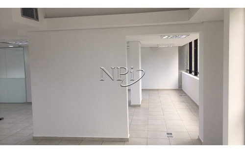 Imagem 3 de 15 de Edificio Irapuru Itaim Salascomercial Na Faria Lima - Itaim - L-9043