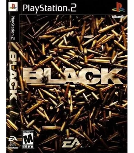 Jogo Black Ps2  MercadoLivre 📦