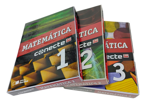 Coleção Matemática Ciência E Aplicações (Usado)