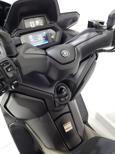Yamaha Xmax 250 Connected Abs 2025 Cinza
