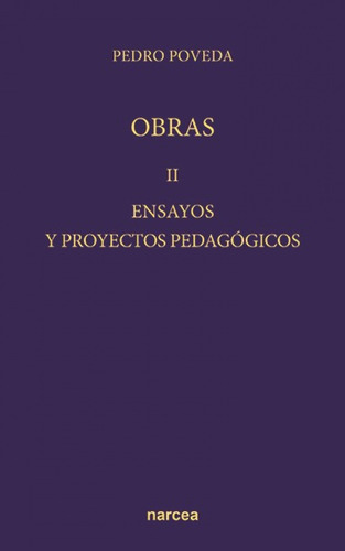 Ensayos Y Proyectos Vol.ii (tres Tomos)