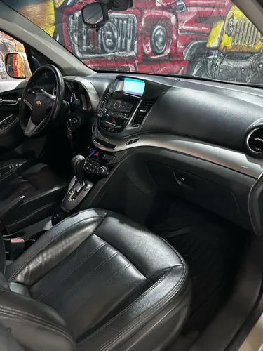 Chevrolet Orlando 2013