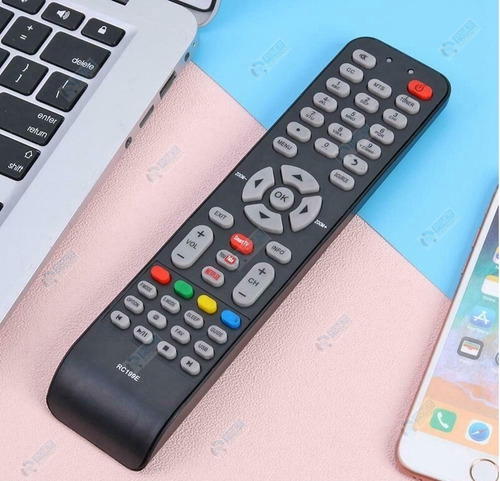 Control Remoto Televisores Olimpo Smart + Obsequio!