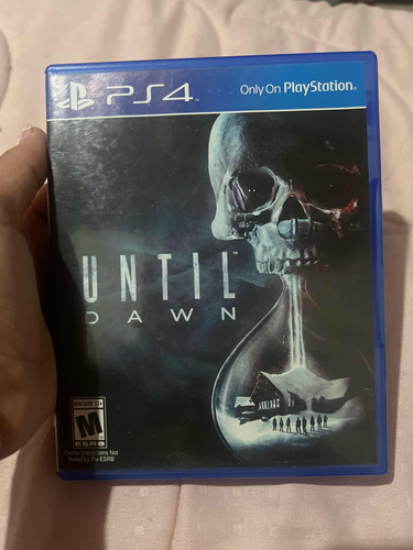 Until Dawn Playstation 4