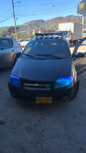 Chevrolet Aveo 1.6 Gti