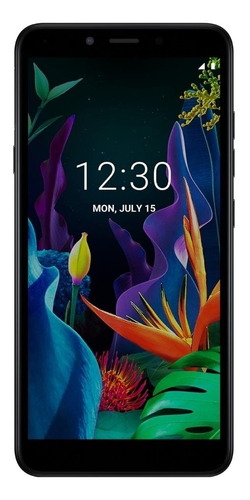 LG K20 16 GB aurora black 1 GB RAM