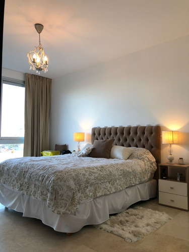 Imagen 12 de 29 de Alquiler Departamento 3 Ambientes En Acqua Rio, Nordelta Con Balcon Y Cochera